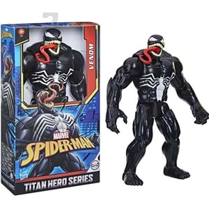 Spider-man Titan Hero Deluxe Figür