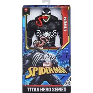 Spider-man Titan Hero Deluxe Figür