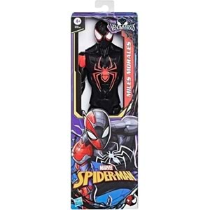 Spider-man Venomversus Titan Hero Figür
