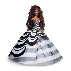Barbie 65.Yıl Özel Koleksiyon Bebeği MTL-HRM59