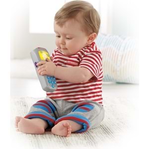 Fisher Price Eğitici Köpekçiğin Uzaktan Kumanda DLK60