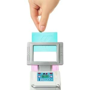 Barbie Nin Klinik Oyun Seti
