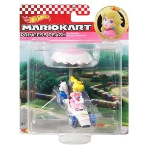 Hot Wheels Marıo Kart Planörlü Araçlar GVD30