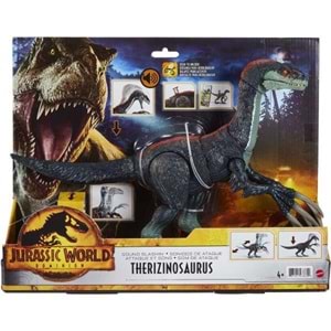 Jurassıc World Slashin Slasher Dinazor Figürü GWD65