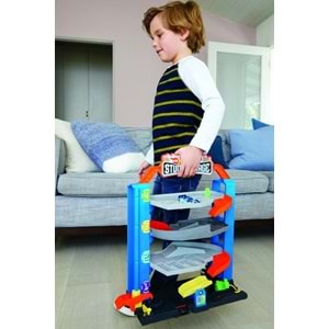 Hot Wheels Mini Garaj