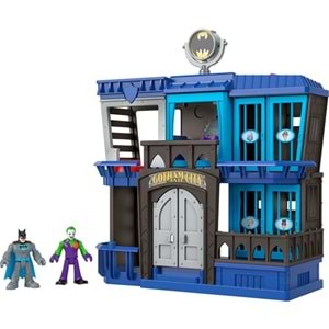 İmaginext Dc Süper Friends Gotham Hapishanesi (DDI) MTL-HHP81