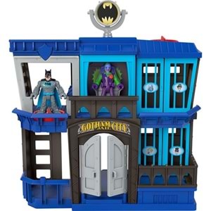 İmaginext Dc Süper Friends Gotham Hapishanesi (DDI) MTL-HHP81
