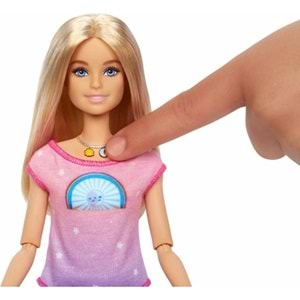 Barbie Meditasyon Yapıyor Oyun Seti HHX64