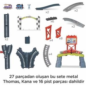 Thomas ve Arkadaşları Sodor Kupası Yarışı HFW03