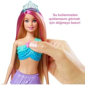 Barbie Dreamtopia Işıltılı Deniz Kızı HDJ36