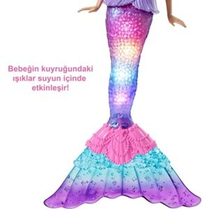 Barbie Dreamtopia Işıltılı Deniz Kızı HDJ36