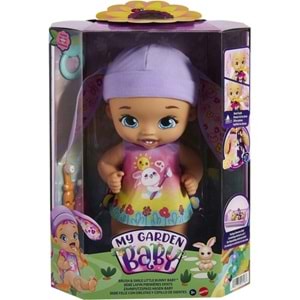My Garden Baby Tavşan Bebeğim Bakım Zamanı 30 Cm HGC12