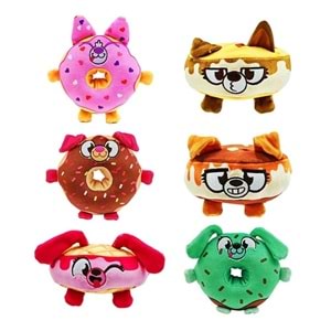 Neco Oyuncak Icepops Pupsicles 12Lı Display Sürpriz Peluş Pops 2411003