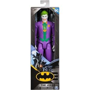 Batman Fgr 12İn The Joker S1 V1 Sstnbl