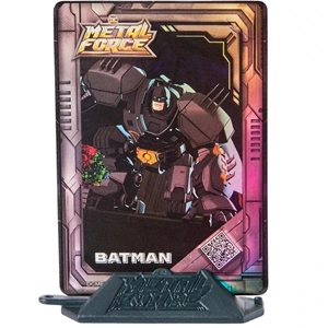 Spinmaster 6 İnç Armor Attack Batman Figüre Spm-6071723