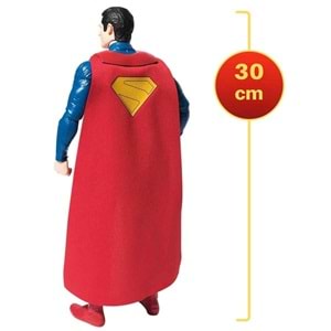 Süperman Film Koleksiyonu - 12 Figür Süperman