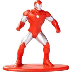 Marvel Single Pack Nanofigs 12 (1 Adet Asorti)