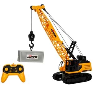 Sunman Vinç Sesli Işıklı SUN-S00004494