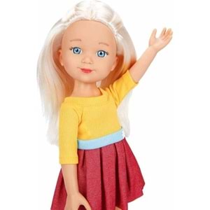 Sunman Oyuncak Mina Blogger Bebek 35 Cm