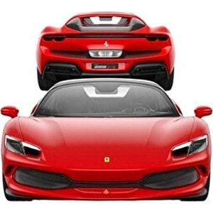 Sun-R/C 1:16 Ferrarı 296 Gts