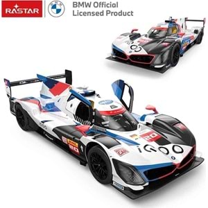Sunman Oyuncak Uzaktan Kumandalı Araba 1/14 Bmw M Hybrid V8 Lmdh F/f 2.4ghz.