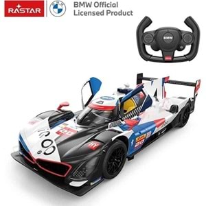 Sunman Oyuncak Uzaktan Kumandalı Araba 1/14 Bmw M Hybrid V8 Lmdh F/f 2.4ghz.
