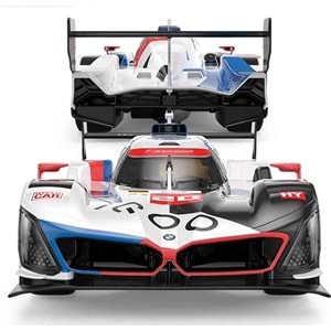 Sunman Oyuncak Uzaktan Kumandalı Araba 1/14 Bmw M Hybrid V8 Lmdh F/f 2.4ghz.