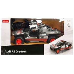 Sunman Oyuncak Uzaktan Kumandalı R/c 1:14 Audı Rs Q E-tron E2