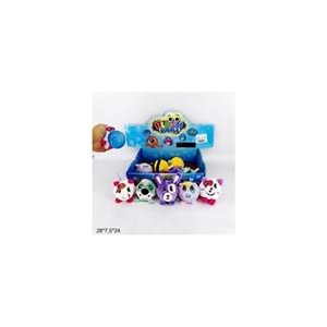 Plush Bubble Unıcorn Yumuşak Baloncuk