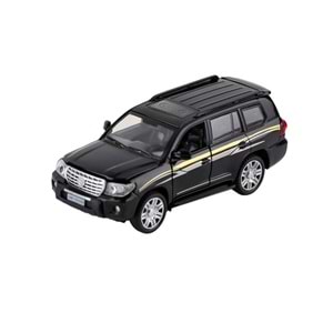 Asya Oyuncak Lisanslı Toyota Landcrusıee 2062-FY89008-12D