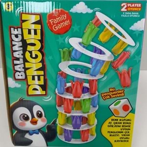Asya Oyuncak Penguen ANT704