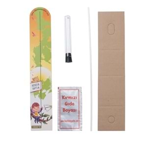 Misyon Termometre Ve Barometre Deney Seti MSY-670
