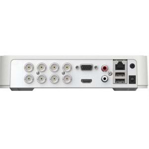 Hikvision DS-7108HGHI-M1-T 8 Kanal 1080p Lite Mini 1U H.265 Dvr Kayıt Cihazı