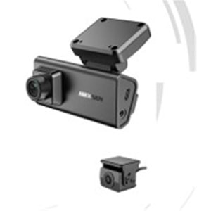 Hikvision AE-DC8332-C900 HD Üç Kameralı 4K Araç İçi Kamera, G-Sensor ve Wi-Fi