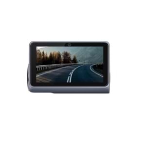 Dahua S6 Araç Kamerası,1080P HD+ 720P, GPS, Wifi, 3 inç Ekran