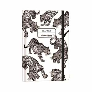 VJ Planlayıcı Defter GSP Ayraçlı 17x23 Haftalık 112 sf.+ToDo 30 sf.+Noktalı 50 sf.124-1286