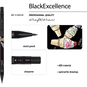 Bruno Visconti Versatil Kalemtraşlı 2 21-0041/20 (1 Adet)