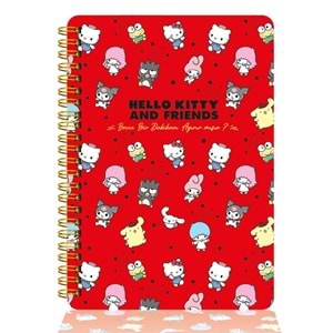 Victorias Journals Hello Kitty Journal 524-1891
