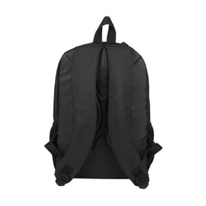 Me Sırt Çantası Slazenger Fermuar Detaylı Black 24026