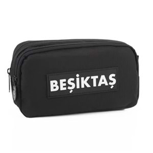 MeKalem Çantası Beşiktaş Siyah Beyaz Garni 25321