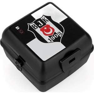 Me Saklama Kabı Beşiktaş Bjk 1903 Logo Desenli 25367