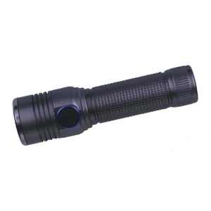 Polıce PS-34 Üç Ayrı Modda Işık, Şarjlı El Feneri