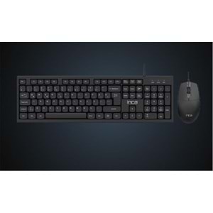 Inca IMK-376T Klavye Mouse Set