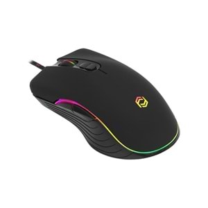 Frisby FM-G3725K Programlanabilir 8.000DPI RGB Oyuncu Mouse (GX32) 7 Buton