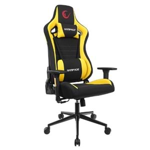 Rampage KL-R59 NOVA Siyah-Sarı Oyuncu Koltuğu
