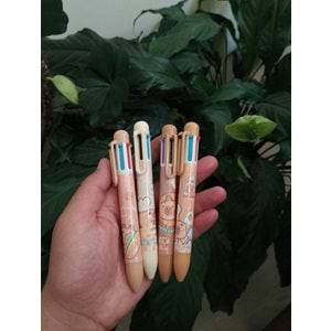 Maxx Tükenmez Kalem 6 Renk 36 Lı Adm-15299