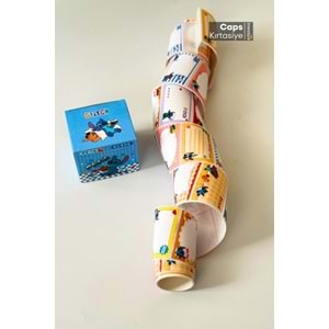 Maxx Etiket 12 Li Paket Sz-336-06
