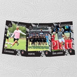 Beşiktaş Futbolcu Kartı Pre-Season 2025 (1 Adet)