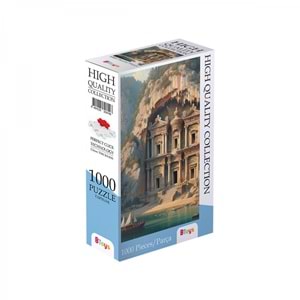 BToys Puzzle 1000 Parça Tapınak 326446
