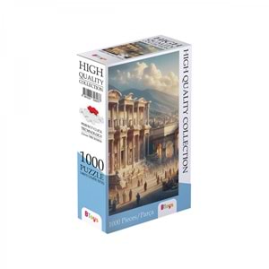 BToys Puzzle 1000 Parça 1400 S İzmir Efes 326477